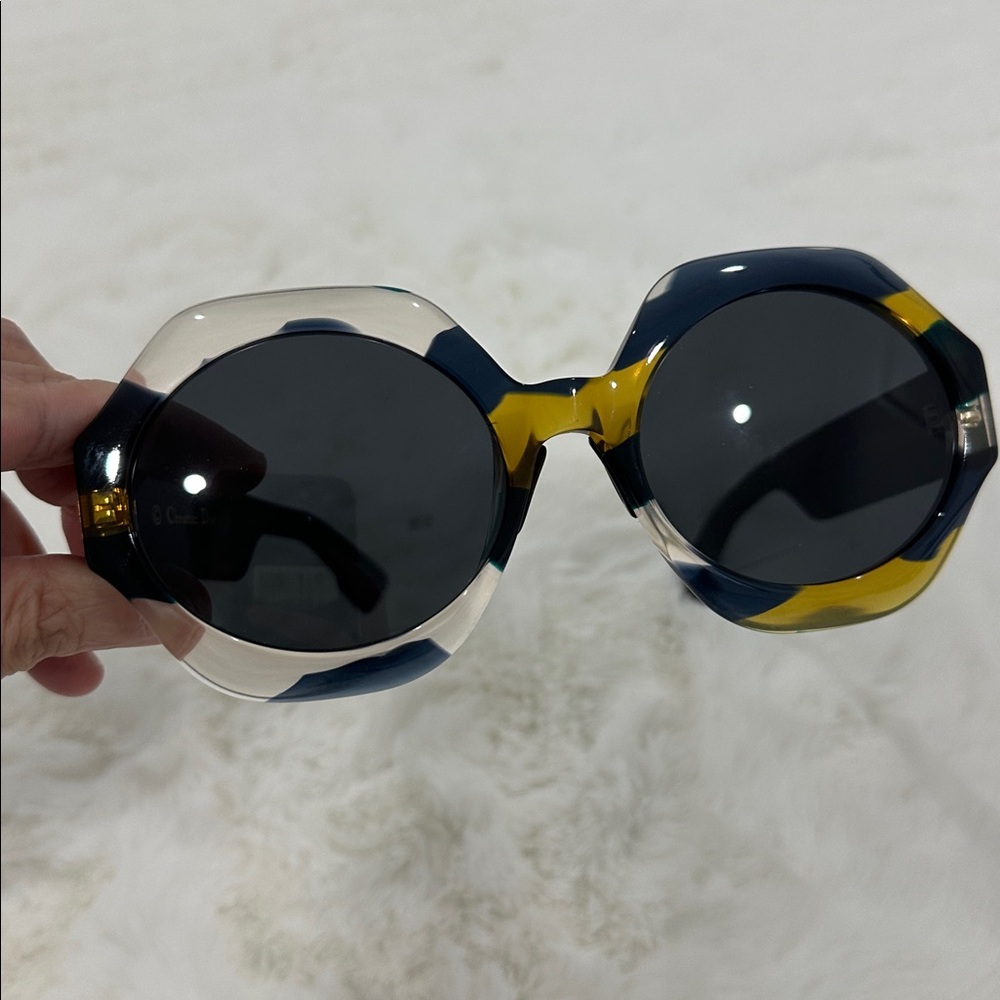 CHRISTIAN DIOR SPIRIT 1 SUNGLASSES - Picture 13 of 14
